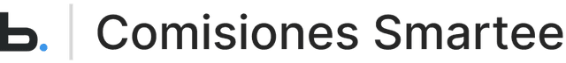 Comisiones Smartee